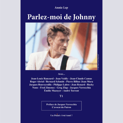 Parlez-moi de Johnny - Annie Lep