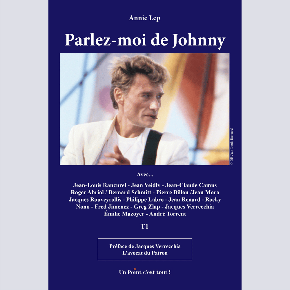 Parlez-moi de Johnny - Annie Lep
