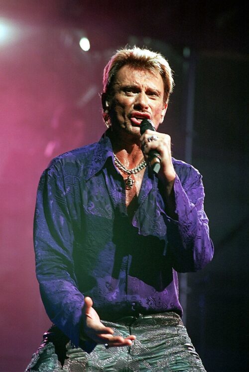 Johnny Hallyday
