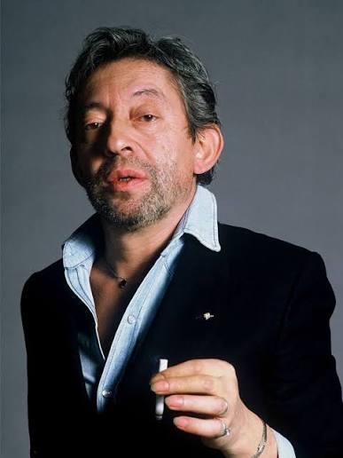 Serge Gainsbourg