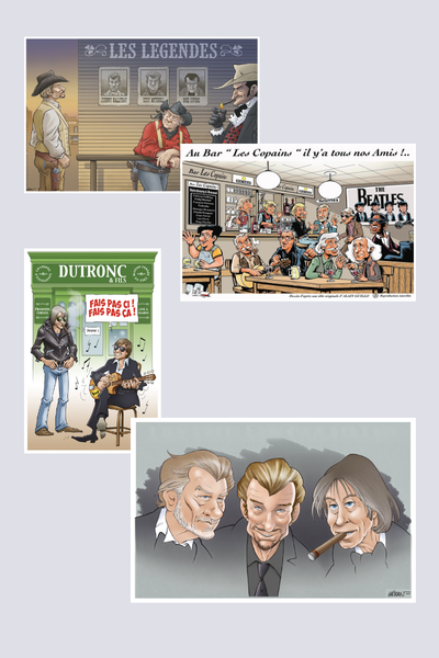 Affiches